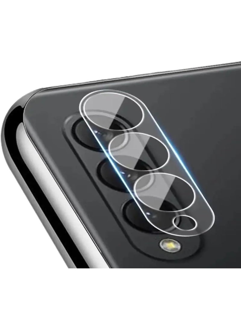 Fekra 4 in 1 Screen Protector for Samsung Galaxy Z Fold 5 5G, Premium Folding 3D Soft Protective Film High Definition Full Coverage for Galaxy Z Fold 5 2023 - Image 2