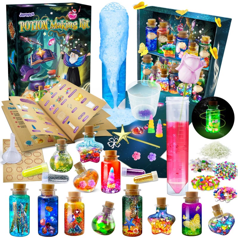 JOPSHEEN Potion Making Kit Potions Kit for Kids Christmas Birthday Toys Gifts for Boys Girls - Image 3