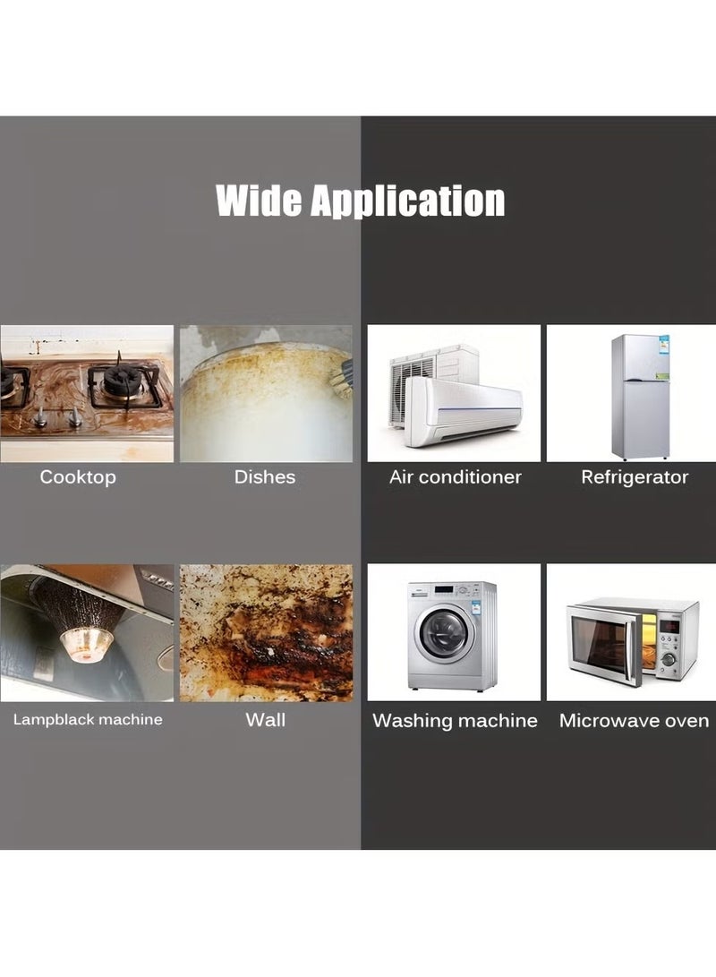 EVEREEN Portable Handheld Steam Cleaner High Temperature Pressurized Steam Cleaning Machine With Brush Heads For Kitchen Furniture Bathroom（UK Plug） - Image 3