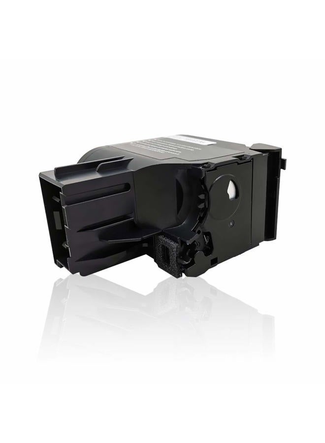 VICTORSTAR خراطيش حبر متوافقة بأربعة ألوان CS317 CX317 CS417 CX417 CS517 CX517 سعة قياسية 3000 صفحة أسود، 2300 صفحة ألوان CMY لطابعة ليكسمارك CS317dn CX317dn CS417dn CX417de CS517de CX517de - Image 5
