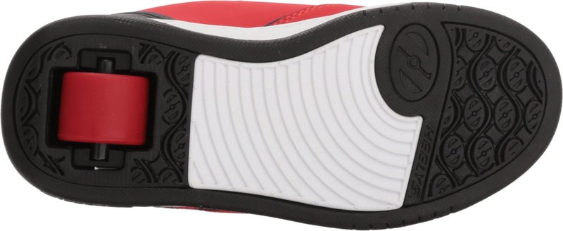 Heelys Pro 20 Prints (Little Kid/Big Kid/Adult) Red/Black/White 7 Men's, 8 Women's M - Image 4