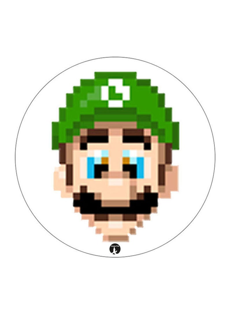 RKN Video Game Super Mario Printed Fridge Magnet Multicolour - Image 2