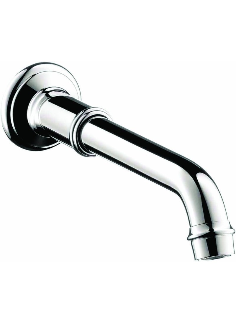 AXOR AXOR Tub Spout Luxury 2inch Classic Tub Spout in chrome 16541001 