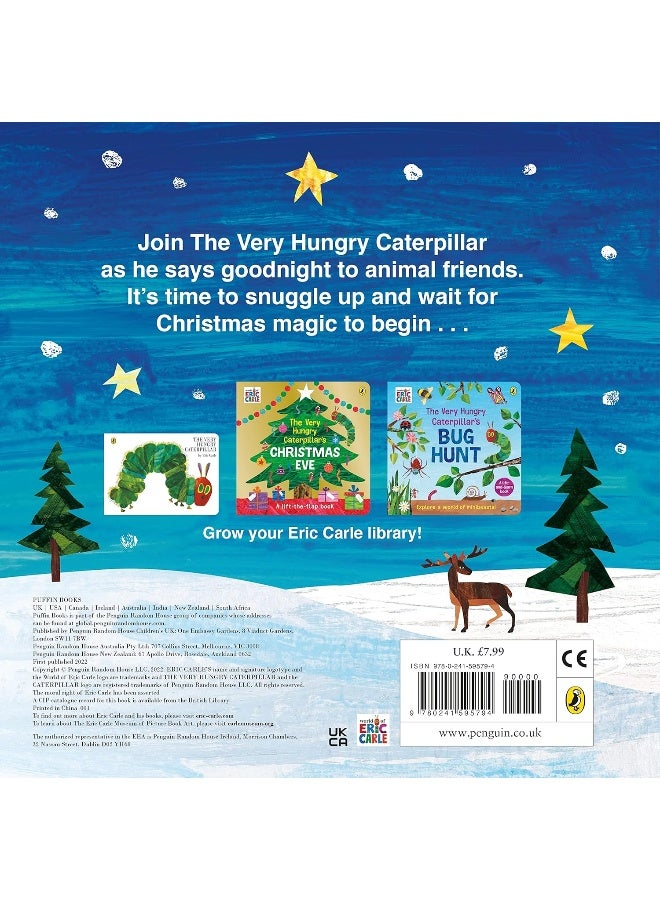 The Very Hungry Caterpillar's Night Before Christmas - Image 2