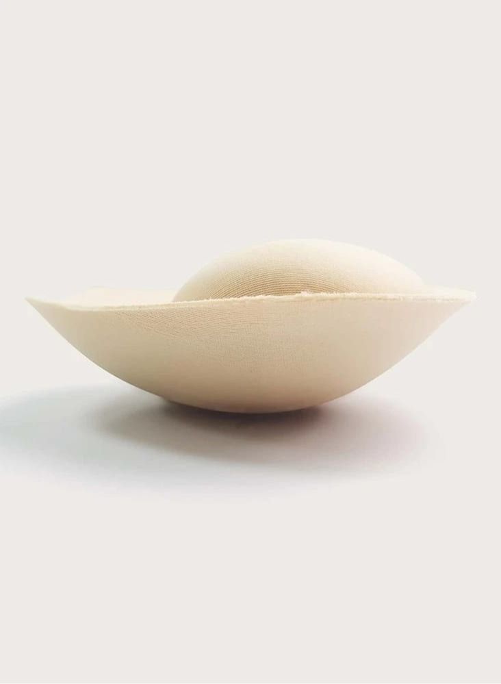 حشوه صدر من الاسفنج  غير مرئي لإخفاء الحلمات والتكبير قابلة لإعادة الاستخدام - Image 4