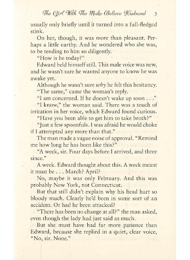 A Bridgerton Prequel #2: The Girl With The Make-Believe Husband - Image 4