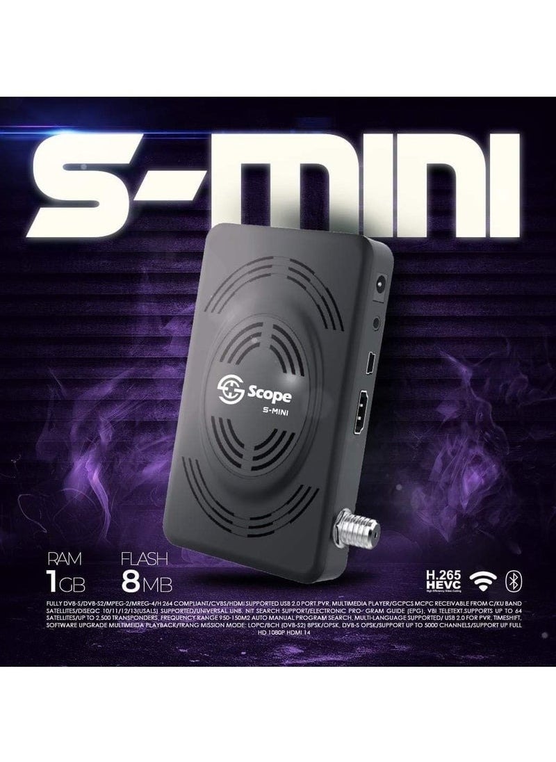Scope - SCOPE S-mini - Image 1