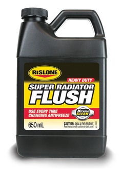 RISLONE Heavy Duty Super Radiator Flush 
