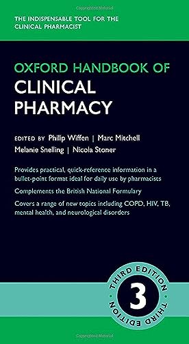 Oxford Handbook Of Clinical Pharmacy 