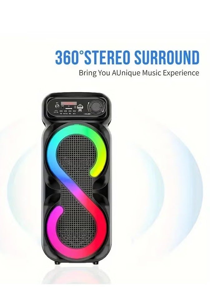 singe Speaker - Bluetooth with Microphone - Speaker ZQS4270 - Image 2