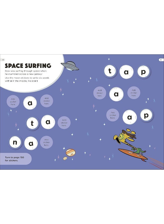 Mrs Wordsmith Get Reading With Phonics, Ages 4-5 (Early Years & Key Stage 1)  - Image 5