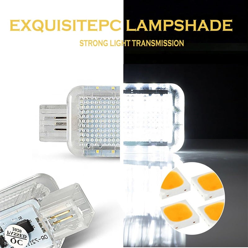 Wivplex LED Welcome Door Courtesy Light for Land Rover - Image 4