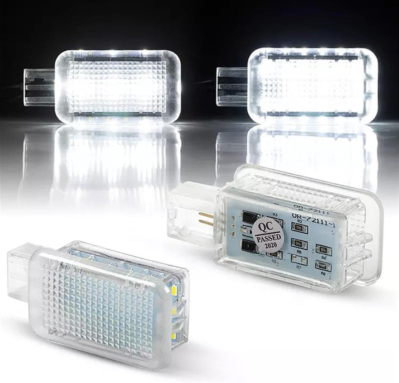 Wivplex LED Welcome Door Courtesy Light for Land Rover - Image 1