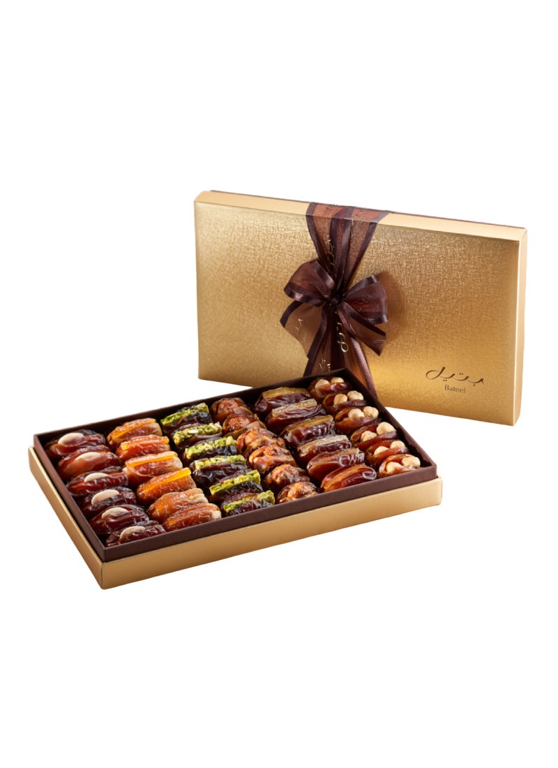 Cassandra Large Gift Set Collection Premium Filled Dates 606gm - Image 1