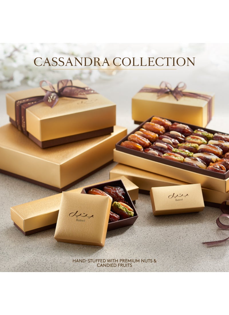 Cassandra Large Gift Set Collection Premium Filled Dates 606gm - Image 3