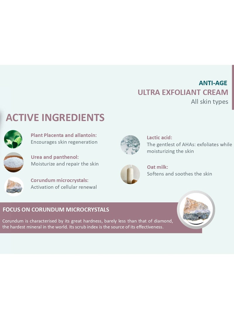 بلاسينتور فيجيتال بلاسينتور الترا كريم مقشر - Image 4