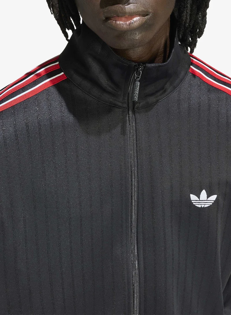 adidas Originals  Firebird Fitted Tracktop Jacket for Men | Best Price UAE