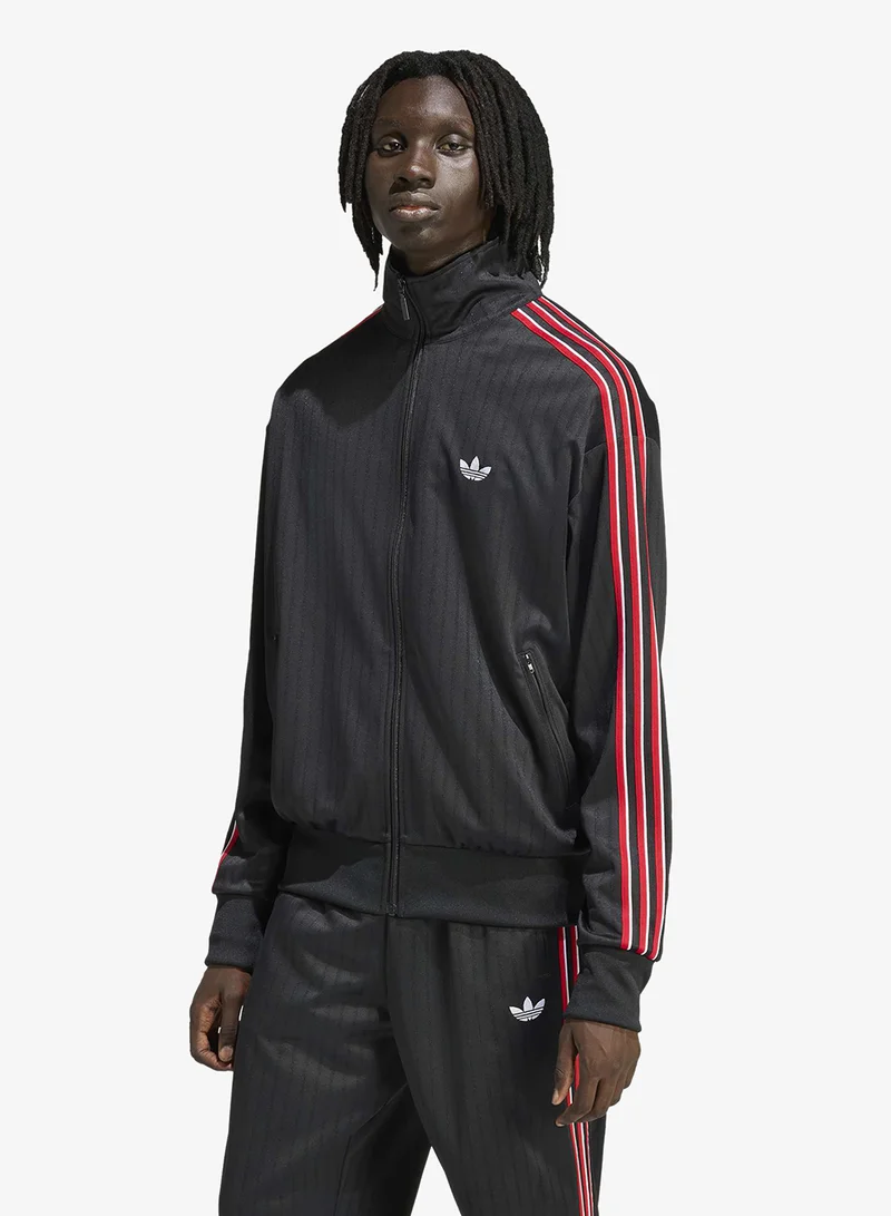 Firebird Fitted Tracktop Jacket