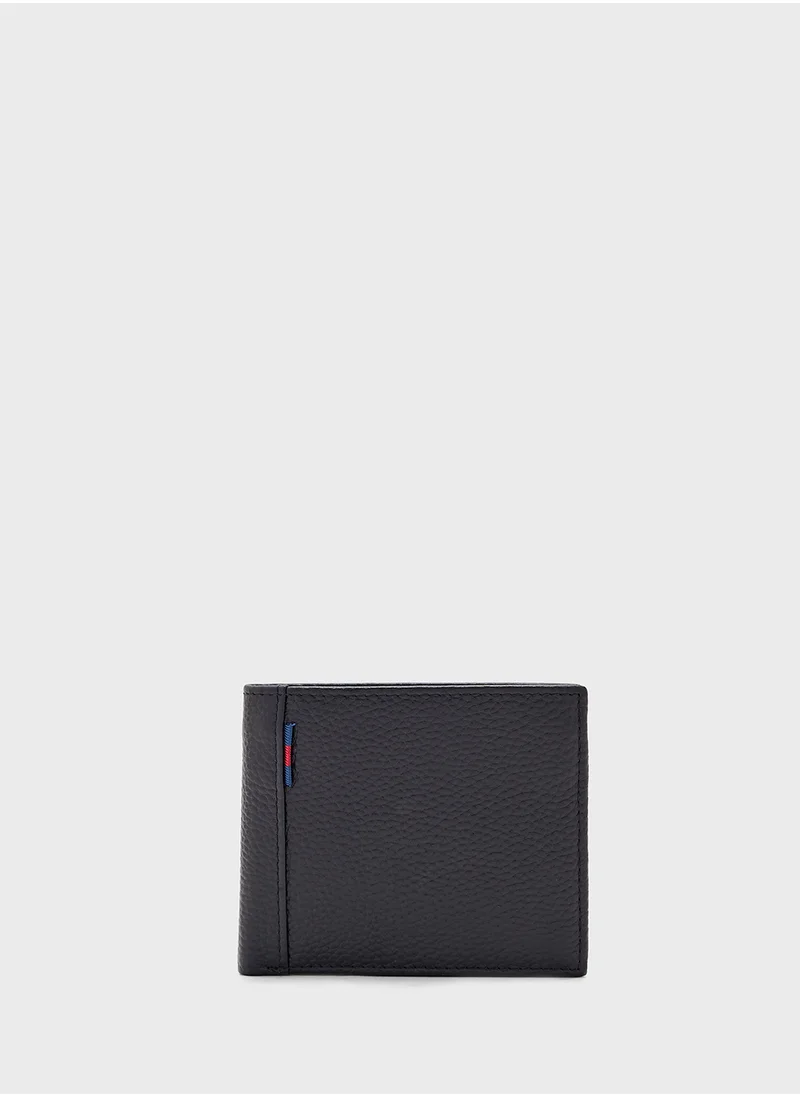روبرت وود Genuine Leather Bi-Fold Wallet