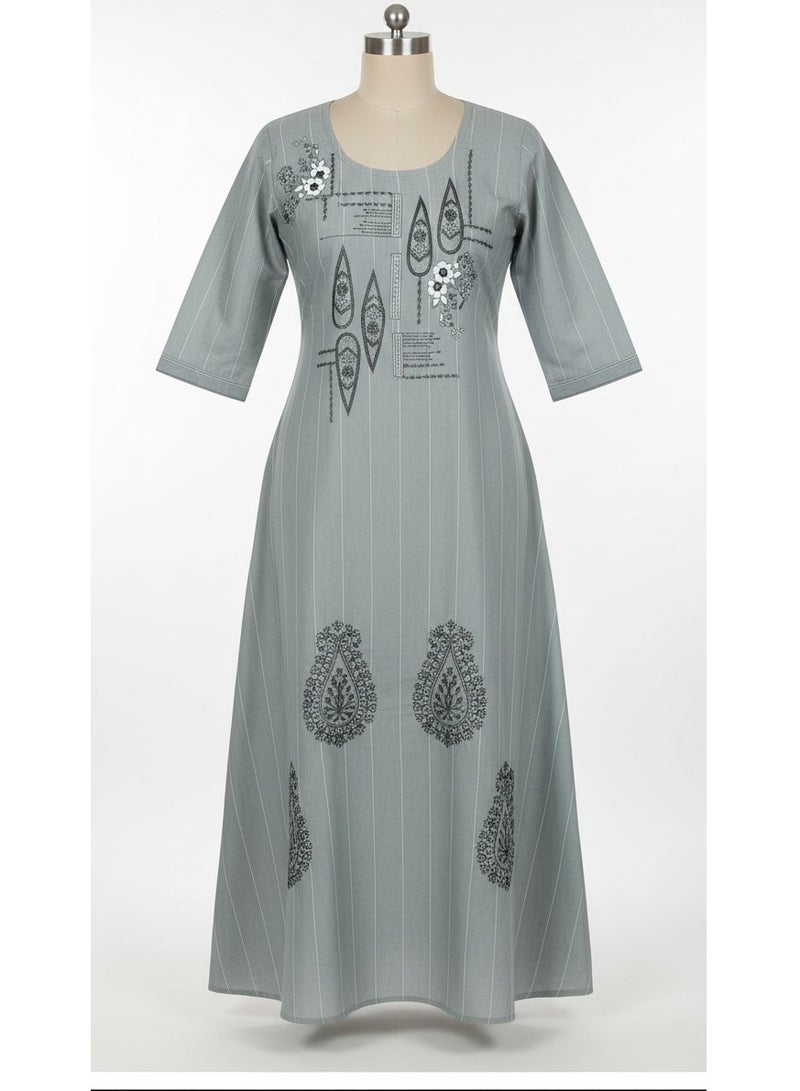 كورتي قطنية نسائية - Image 1