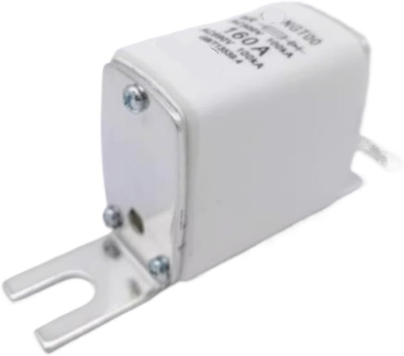 fuses Silver Slice NGT00 Fuse NGT00-100A125A160A Quick Fuse Fuse Fuse(160A) - Image 2
