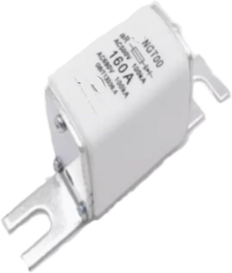 fuses Silver Slice NGT00 Fuse NGT00-100A125A160A Quick Fuse Fuse Fuse(160A) - Image 3