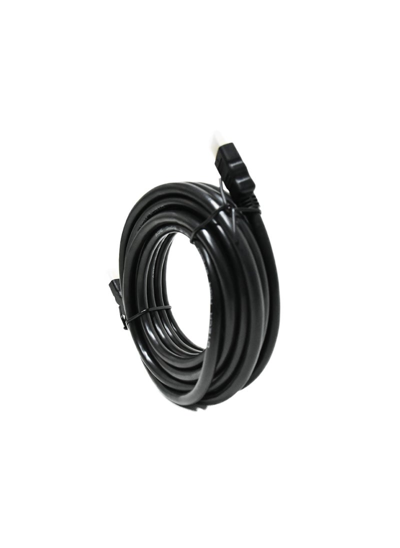 دي تك كابل HDMI 4K 3M HDMI 2.0 18Gbps عالي السرعة 4K@60Hz سلك فيديو Ultra HD 3D 4K مضفر متوافق مع MacBook Pro UHD TV Nintendo Switch Xbox Playstation PS5/4 PC Laptop  - Image 3