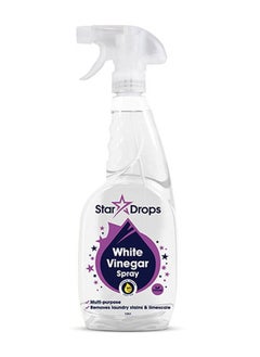 Multi-Purpose Cleaner White Vinegar Spray 750ml
