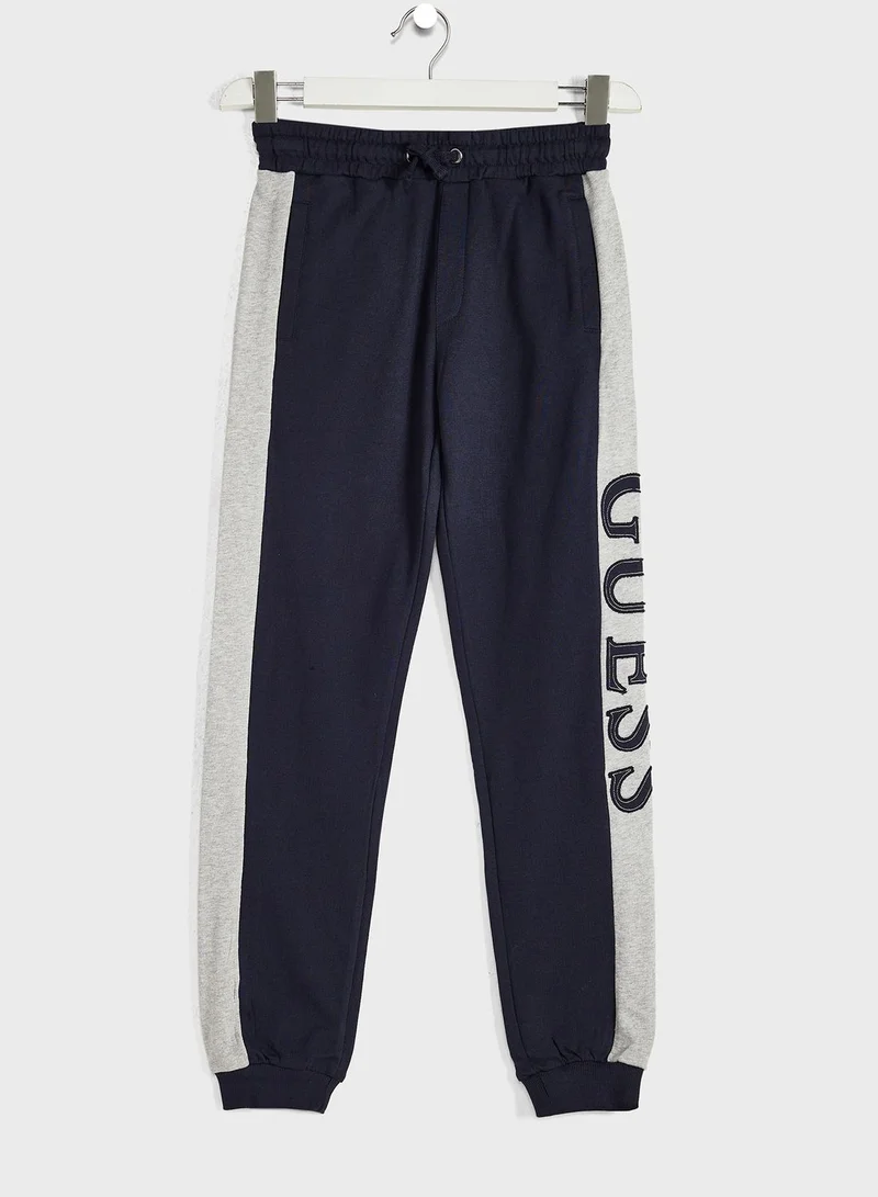 GUESS Youth Essential Sweatpants