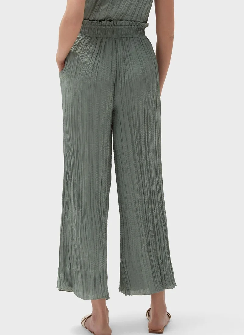 Ovs Flared Bottom Pants