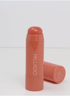 PALLADIO PALLADIO I'm Blushing 2-IN-1 Cheek and Lip Tint - Peach  - Image 1