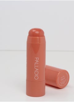 PALLADIO PALLADIO I'm Blushing 2-IN-1 Cheek and Lip Tint - Peach  - Image 2