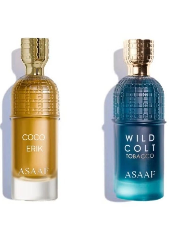 ASAAF Wild Colt + Coco Aric 400ml