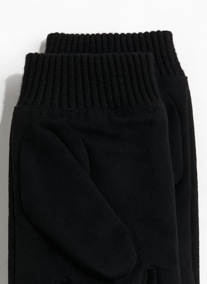 اتش اند ام Gloves