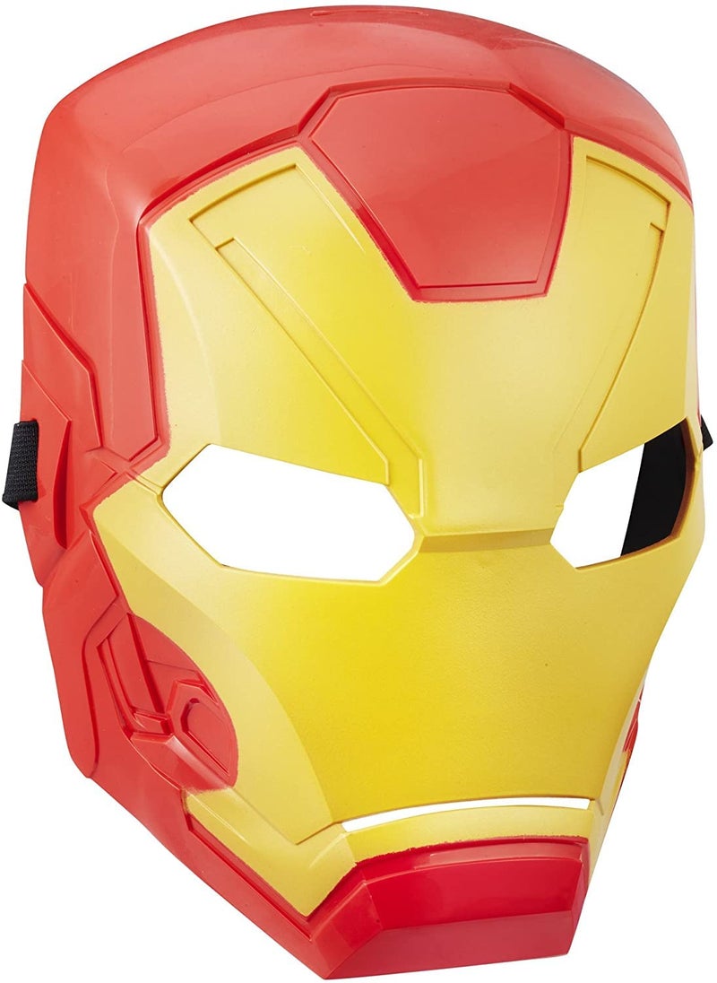 MARVEL Avengers Marvel Iron Man Basic Mask - Image 1
