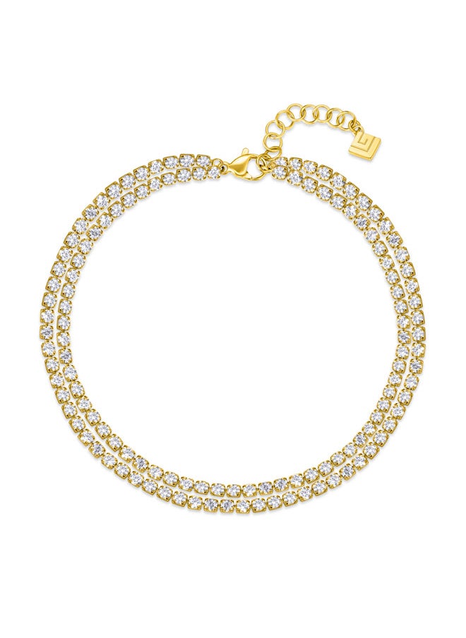Guy Laroche Estelle Gold Bracelet for Women  - Image 1