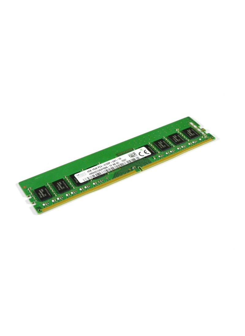 SK Hynix SK Hynix 4GB DDR4 1Rx8 PC4-2133P-UA1-10 HMA451U6AFR8N-TF Desktop RAM Memory 