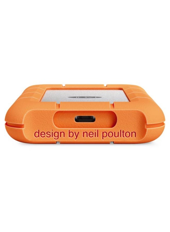 لاسي LaCie Rugged SSD4 - 1 TB - Image 2