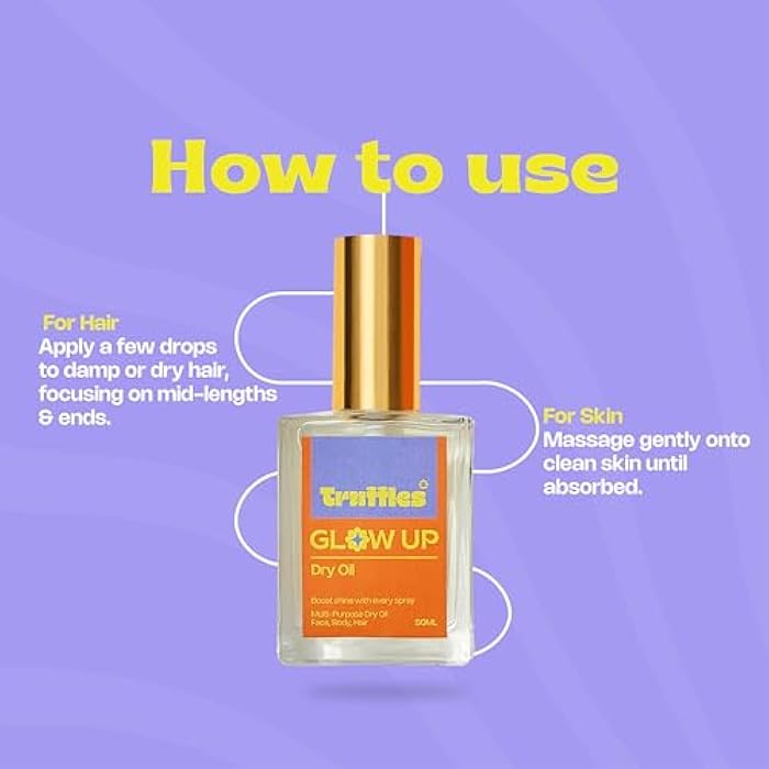 Truffles Dry Oil - Size 50 ml - Image 4