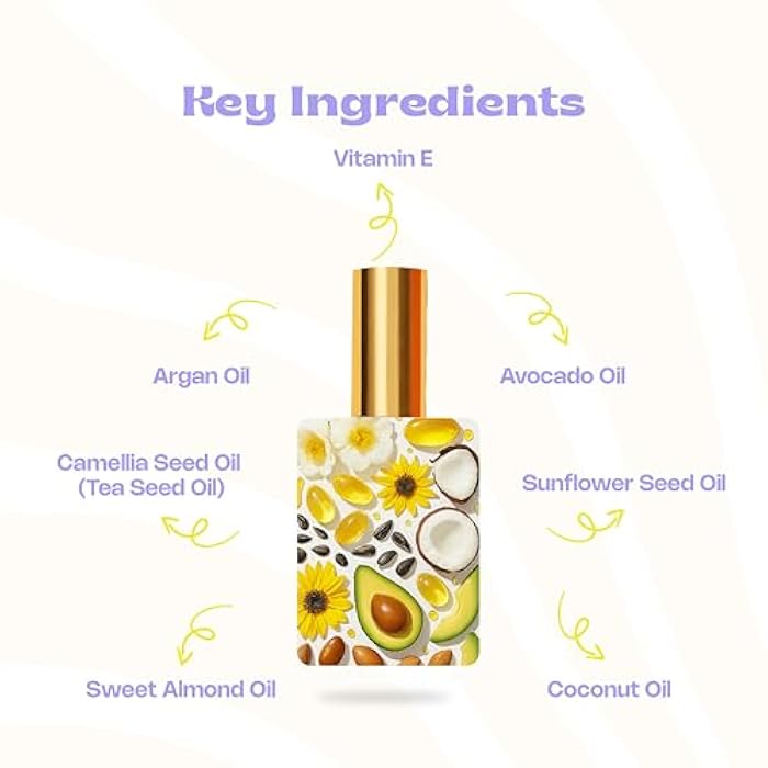 Truffles Dry Oil - Size 50 ml - Image 2