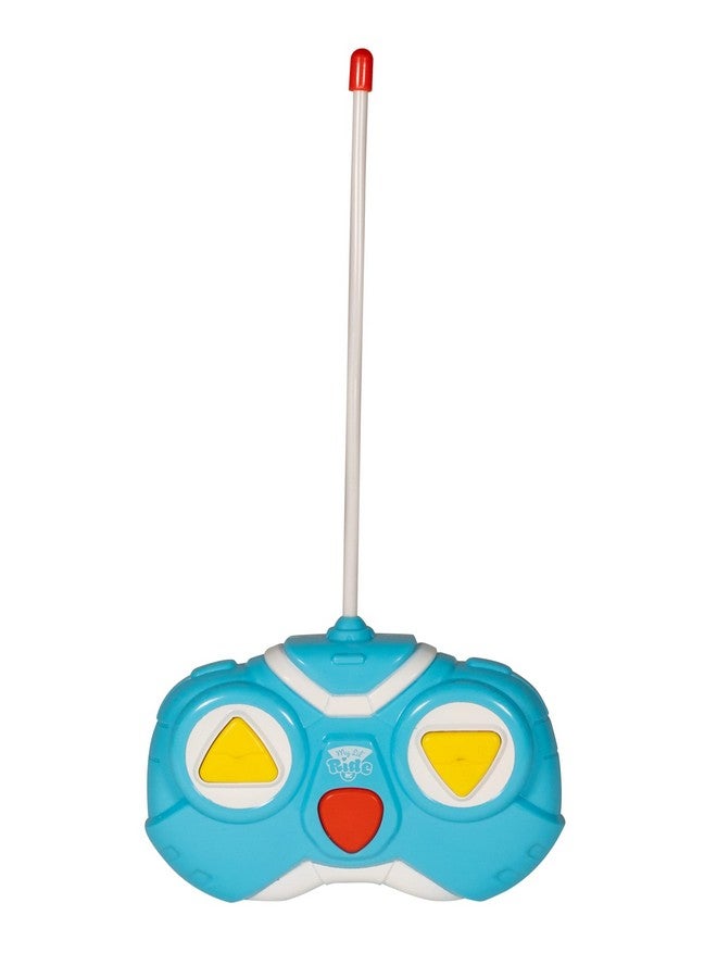 MukikiM My Little Ride Carmen The Car. Your Child'S First Remote Control Car. Safe & Durable For Ages 2+ Toddlers/Young Kids. Cartoon Rc Car With Soft Shell & Crashresistant Design… - Image 3