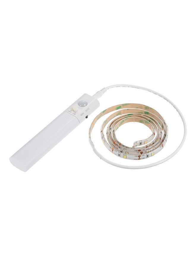 PIR Motion Sensor Strip Light White 67grams - Image 3