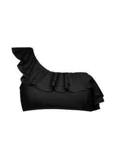 Dorina Ruffle One Shouldr Bikini Top  - Image 5
