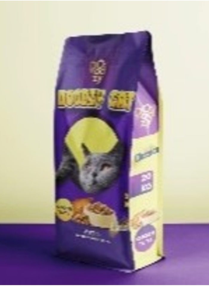 Doodzy - Classico Cat Food 20Kg - Image 1