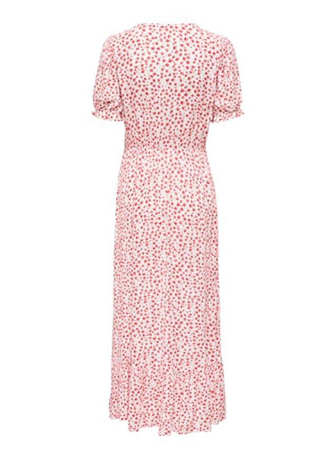 ONLY Onlchianti S/S Long Dress Wvn Noos - Image 2