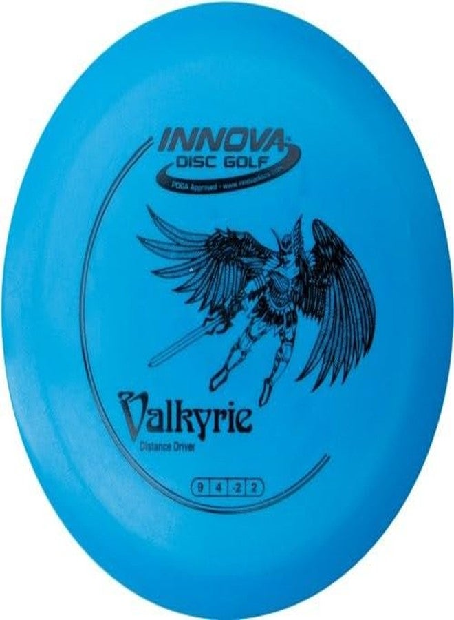 قرص غولف Innova DX Valkyrie، وزنه 145-150 غرام، (قد تختلف الألوان)