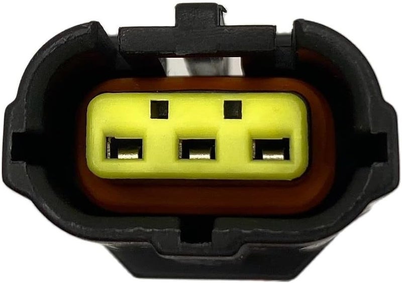 WM Auto Part Manifold Pressure Sensor Connector - Image 1
