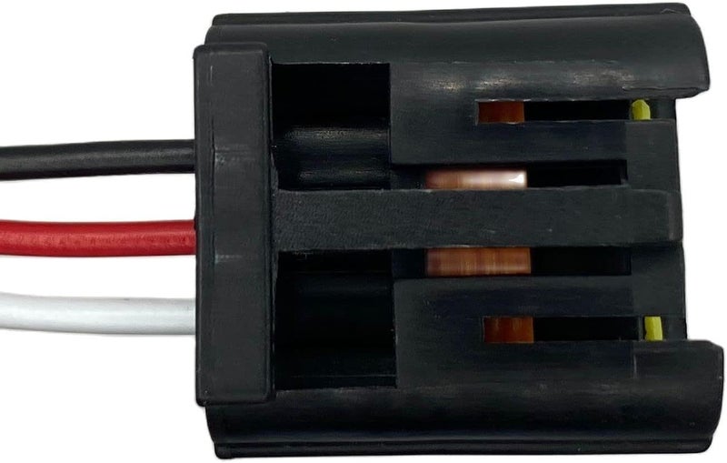 WM Auto Part Manifold Pressure Sensor Connector - Image 3