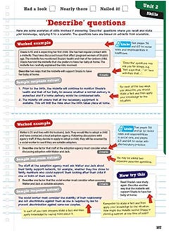 Pearson REVISE BTEC National Health and Social Care Revision Guide inc online edition - 2023 and 2024 exams and assessments  - Image 4