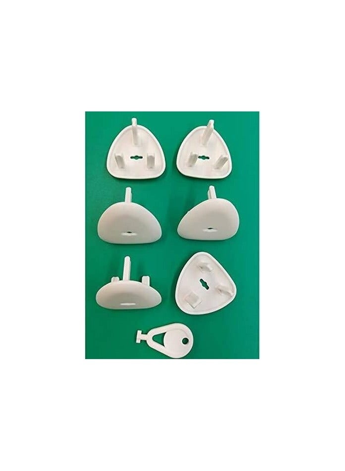Mini Melody Plug Protector Safety  - Image 1